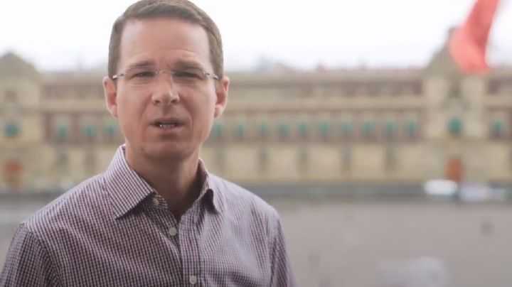 Acusan a Anaya de traidor a la patria