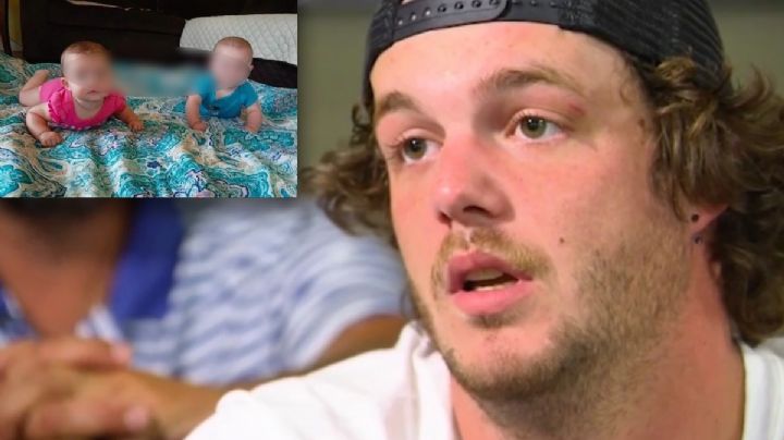 Lluvias récord en Tennessee: agua arrebata a gemelos de los brazos de su padre