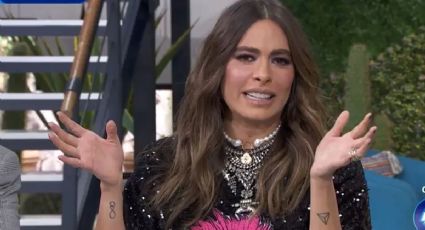 VIDEO: Galilea Montijo se burla de lenguaje inclusivo “diles les papes”