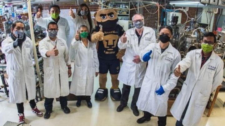 VIDEO: UNAM desarrolla cubrebocas que mata al Coronavirus, único en su tipo