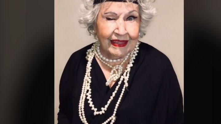 Abuelita Tiktoker: Mujer de la tercera edad se presenta en TikTok y se vuelve viral