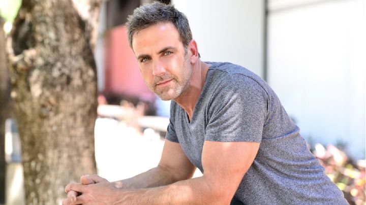 Carlos Ponce podría ser el nuevo Luis Miguel en la serie de Netflix