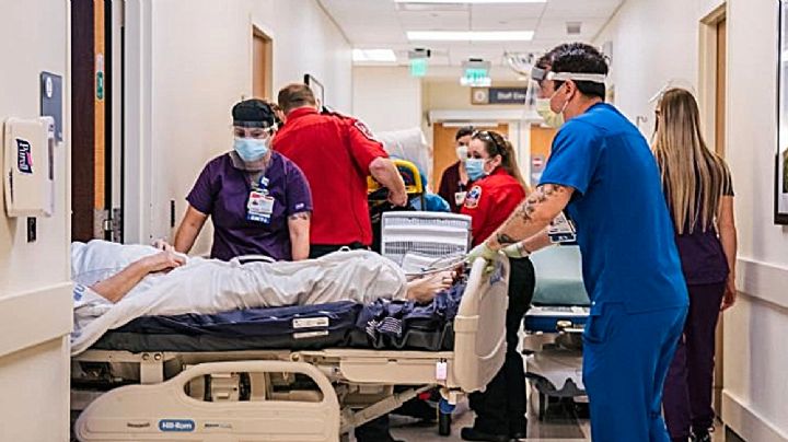 No cede covid-19 en Laredo, Texas: seis fallecidos en 48 horas