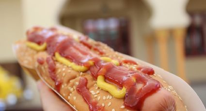 Comer un Hot dog podría estarte quitando 36 minutos de vida