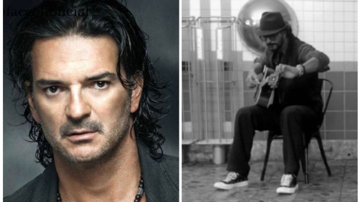 Ricardo Arjona canta en metro de New York y nadie lo reconoció