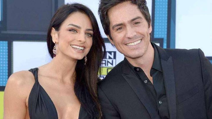 ¿Aislinn Derbez y Mauricio Ochmann no se ‘quieren’ divorciar?
