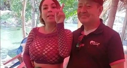 "Andaba con él por interés", desaparece Zuleika, prometida de Sammy Pérez, con sus cuentas bancarias