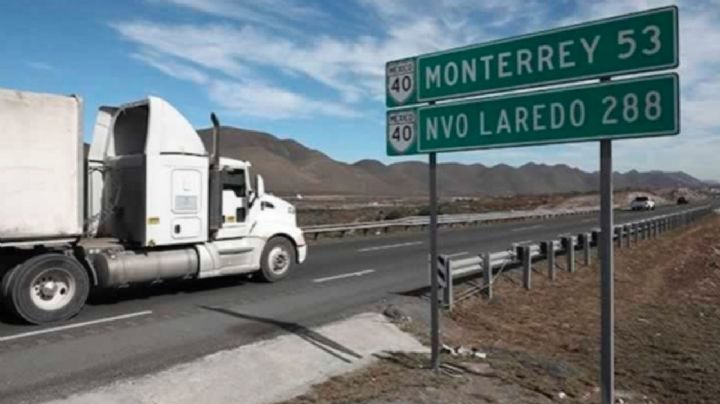 Pide Senado a Guardia Nacional vigilar autopista a Nuevo Laredo