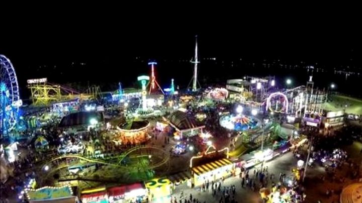 Ya se alistan las Fiestas de Octubre 2021 con nuevo recinto