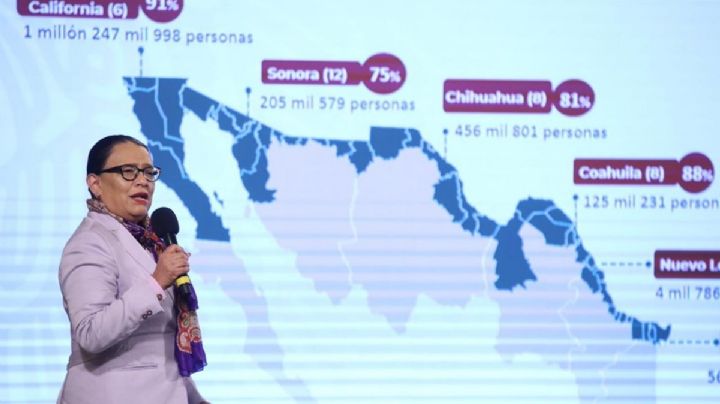 Calendario de vacunación covid segunda dosis en la frontera comenzará el 15 de Agosto