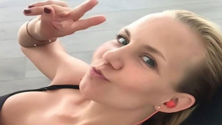 Michelle Vieth revive look de "Mi Pequeña Traviesa" luego de 25 años