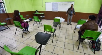 ¿Qué hacer si se presenta un contagio de covid en niños en una escuela?