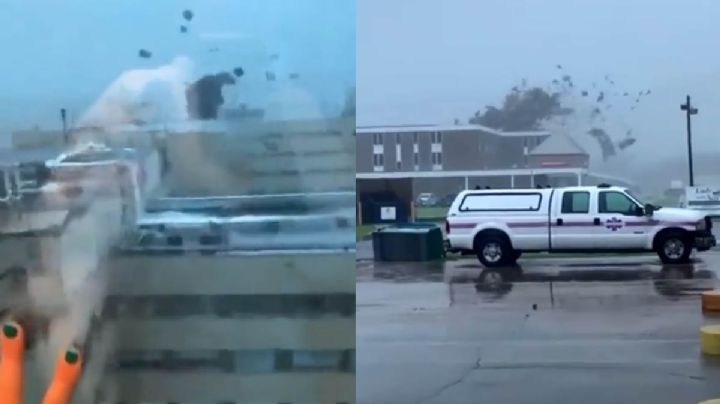 VIDEOS/FOTOS: Destrucción del huracán Ida en Luisiana