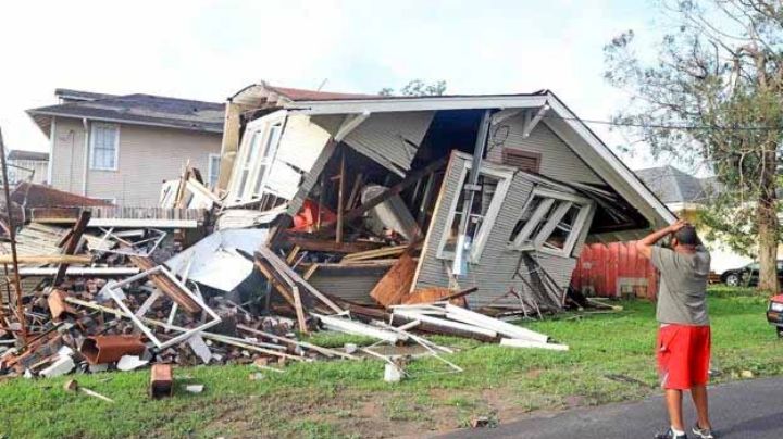 Daños del huracán Ida en Nueva Orleans: prevén que aumente número de muertos