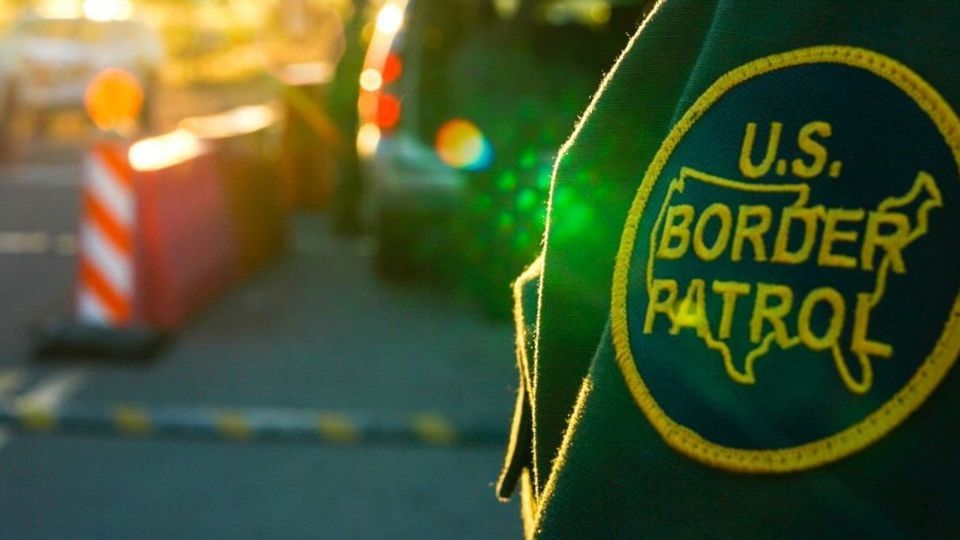 Un peligroso delincuente, miembro de la Mara Salvatrucha 13 fue detenido por agentes de la Patrulla Fronteriza