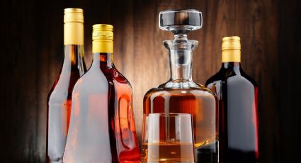 SAT te dice cómo detectar botellas de bebidas alcohólicas falsas