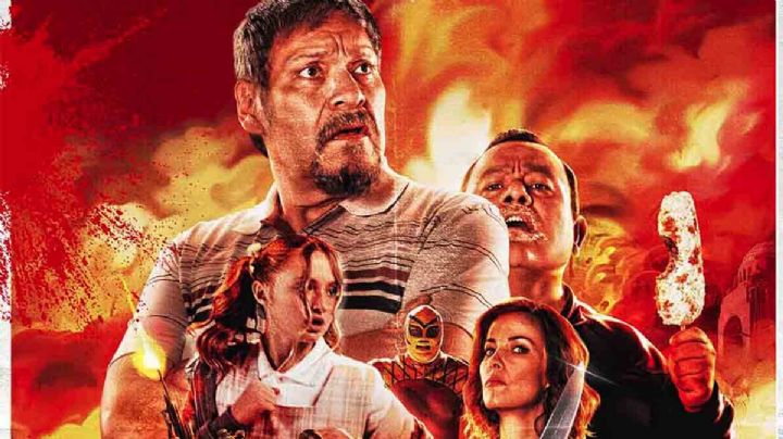 Matando cabos 2 estreno este 1 de octubre en Prime Video: Tráiler