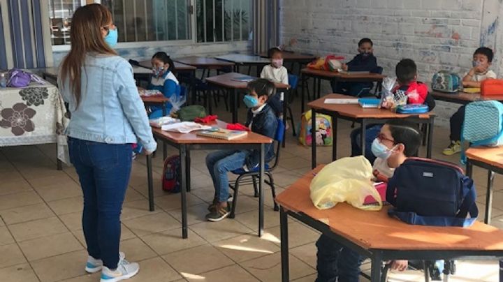 Calendario escolar 2021-2022: habrá PUENTE de 5 días tras el regreso a clases	