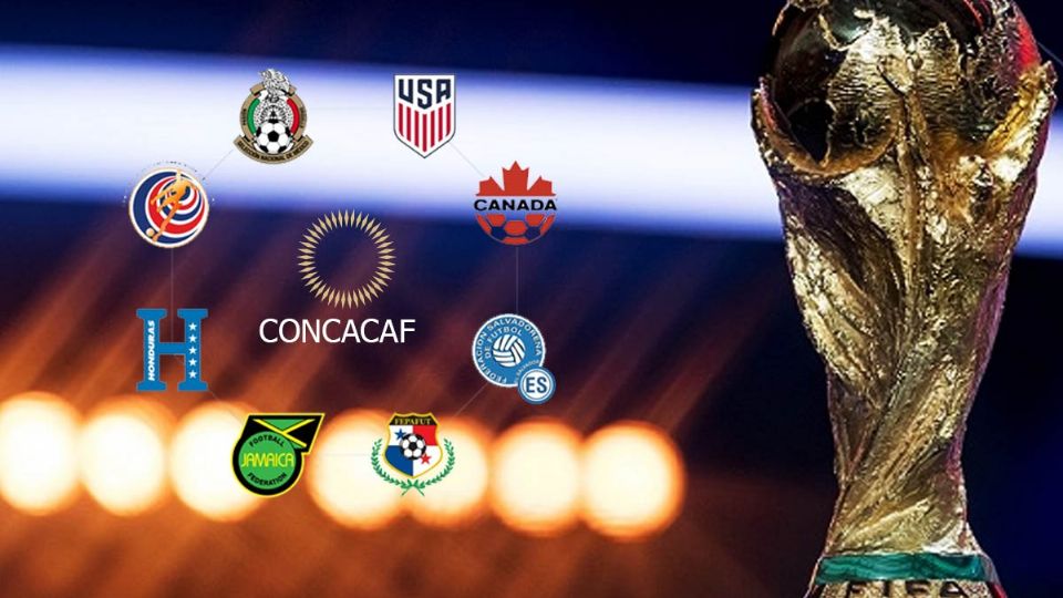 El llamado Octagonal Final de la CONCACAF arranca en el mes de septiembre