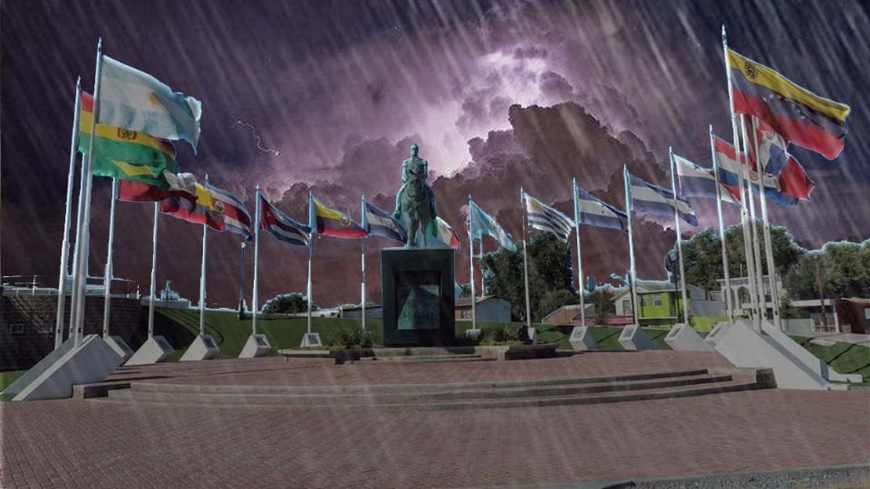 El pronóstico de tormentas para hoy es elevado