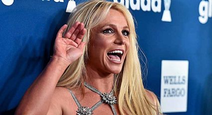 Britney Spears feliz por tener su primer tablet a los 39 años