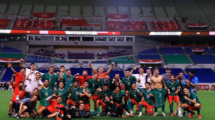 Tokio 2020: México gana medalla de bronce tras vencer a Japón