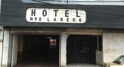 Hotel Nuevo Laredo, así es el edificio en la CDMX: FOTOS