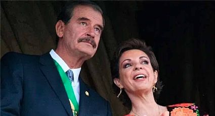 Vicente Fox y Martha Sahagún se contagian de covid-19; están hospitalizados