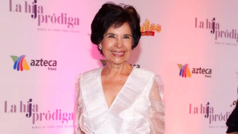 Muere la actriz Isabel Moreno a los 74 años