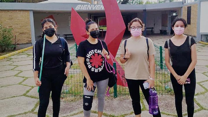 Invitan a clase de danza contemporánea en Casa de la Cultura