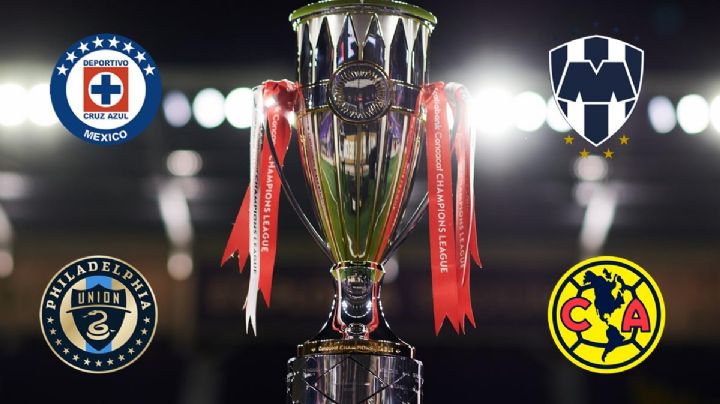 Concacaf Champions League: fechas y horarios de las semifinales