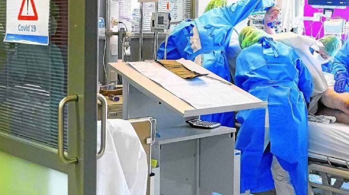 ¡Momento crítico! Sigue en aumento los casos de Covid-19 en Laredo,Texas