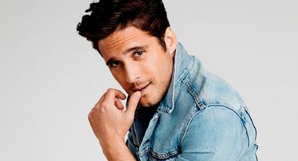 FOTO: ¡Idéntico! Así luce Diego Boneta en 'Luis Miguel, la serie', Temporada 3