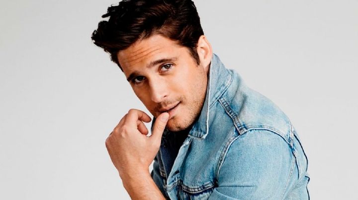 FOTO: ¡Idéntico! Así luce Diego Boneta en 'Luis Miguel, la serie', Temporada 3
