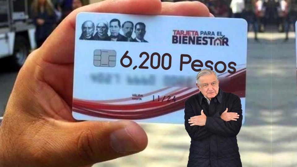 Pensión Bienestar aumentará al doble