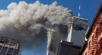 "Llegué más tarde a trabajar a las Torres Gemelas”: El relato de un sobreviviente al 11-S