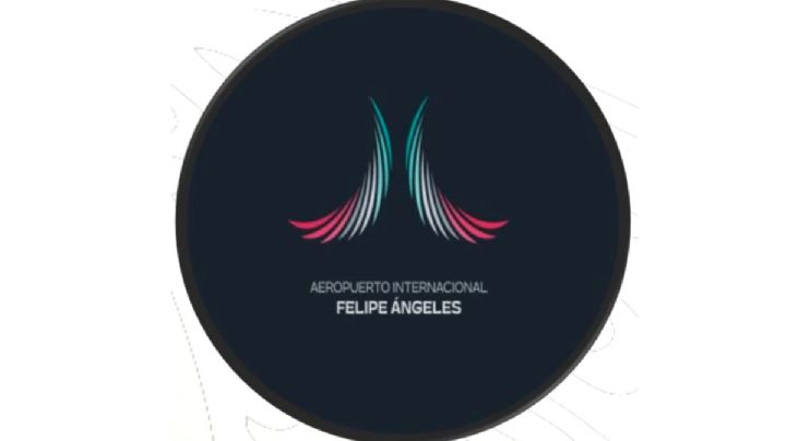 Presentan logotipo del nuevo aeropuerto de Santa Lucía