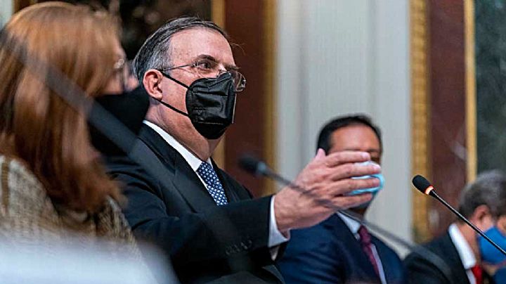 México replantea la apertura de la frontera en reunión de alto nivel con EU