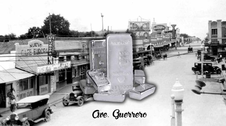 Alcalde de Nuevo Laredo acusado por desaparecer barras de plata