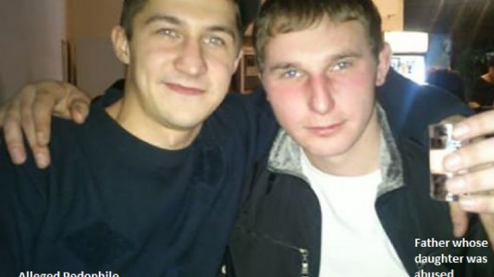 Hombre mató a su amigo tras descubrir que éste abusó de su hija de 8 años