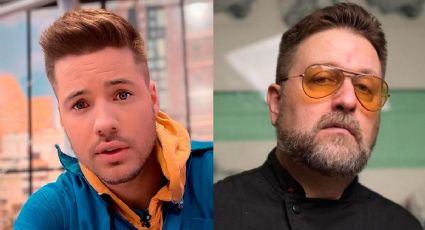 MasterChef Celebrity: William Valdés arremete contra chef Adrián Herrera (VIDEO)