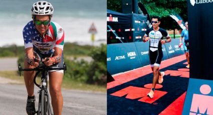 Son Karime y Eduardo guerreros de acero: participarán en triatlón Iron Man