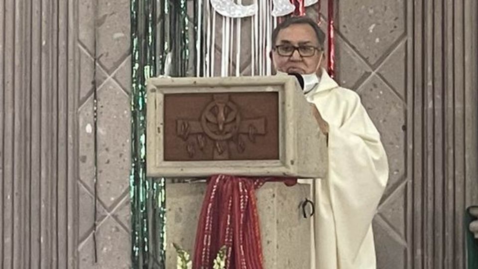 La diócesis de Saltillo declaró que las palabras del sacerdote Hernández Soto fueron sacadas de contexto