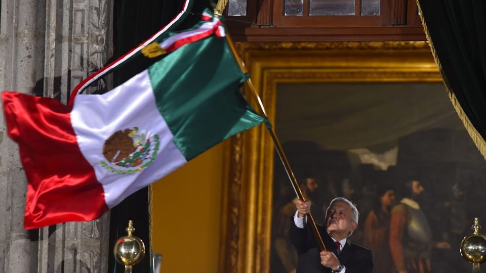 El festejo de la Independencia de México nuevamente será modificado por la pandemia.