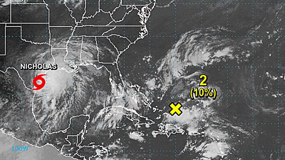 Ya no tocará tierra en costas tamaulipecas