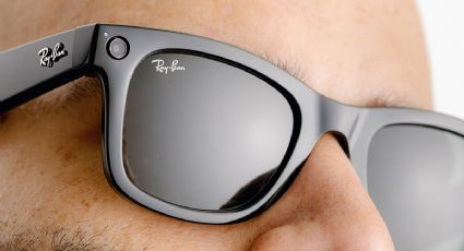 VIDEO: Facebook y Ray-Ban se unen para crear lentes inteligentes