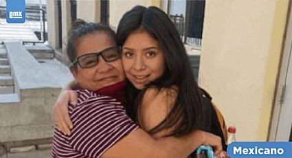 Madre mexicana se reencuentra en el Puente de Laredo con su hija secuestrada hace 14 años