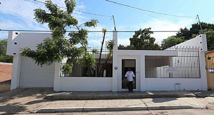 Rifan la casa donde huyó el Chapo Guzmán en el 2014