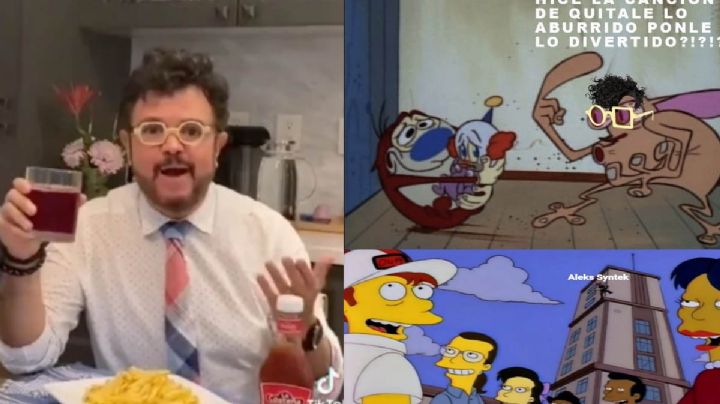 VIDEO: Alex Syntek es tundido en redes por afirmar ser autor de la canción de La Costeña