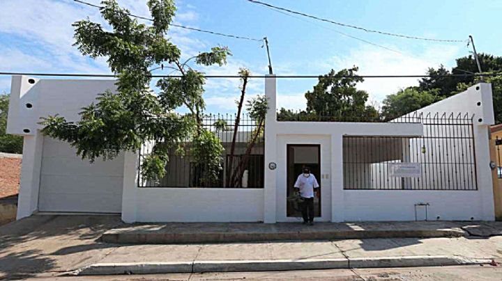 Rifan la casa donde huyó el Chapo Guzmán en el 2014